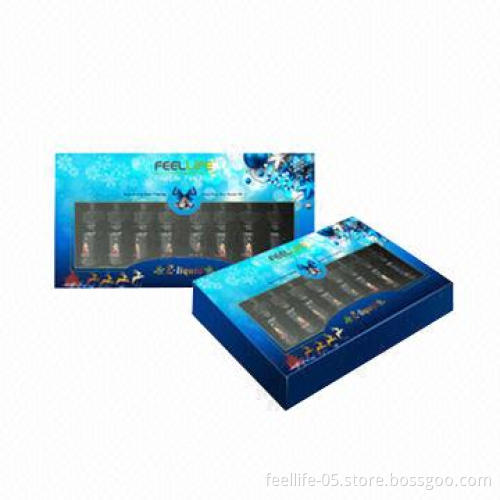 Healthy and Pure Smoking E-liquid, Feellife Vapor Liquid, Available in 230 Flavors